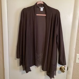 cardigan, Belle Ami, size L